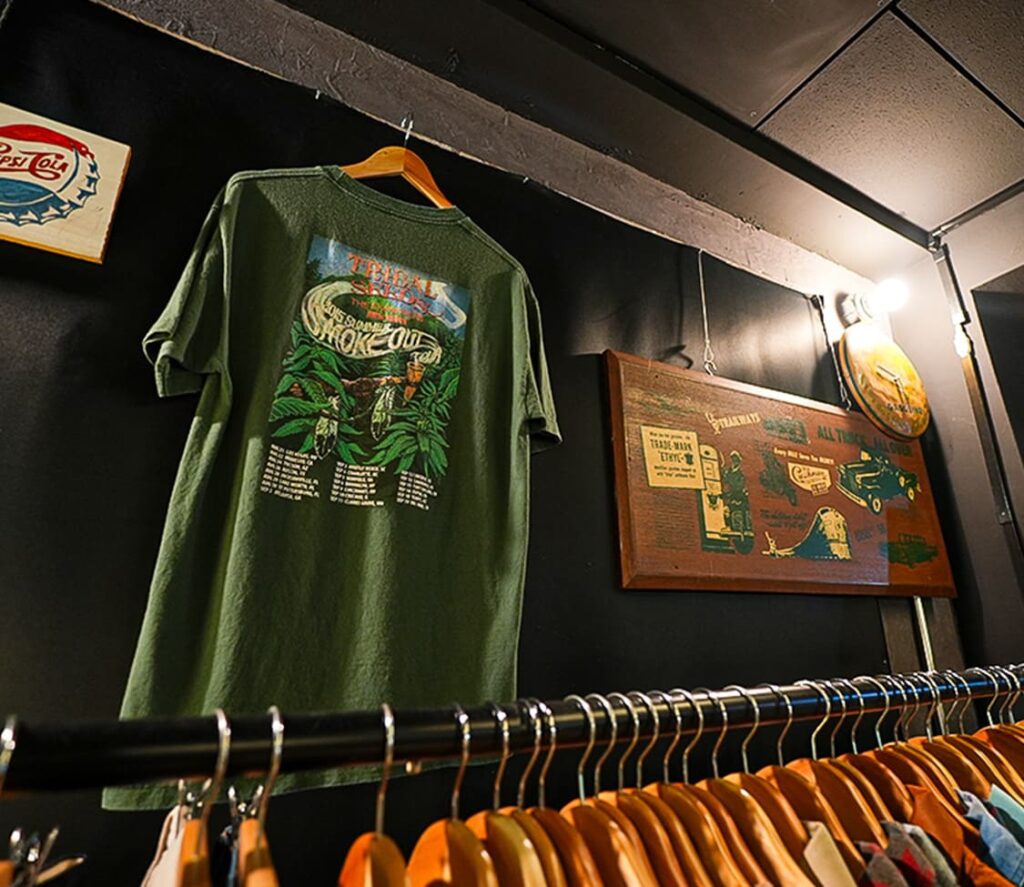 ヴィンテージTシャツ